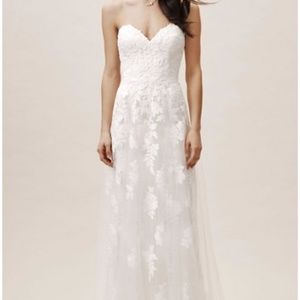 BHLDN Whispers & Echoes Denver Gown (NEW)